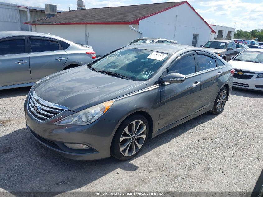 2014 Hyundai Sonata Se 2.0T VIN: 5NPEC4AB9EH936214 Lot: 39543417