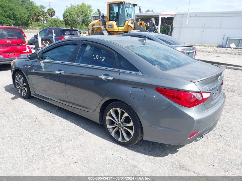 2014 Hyundai Sonata Se 2.0T VIN: 5NPEC4AB9EH936214 Lot: 39543417