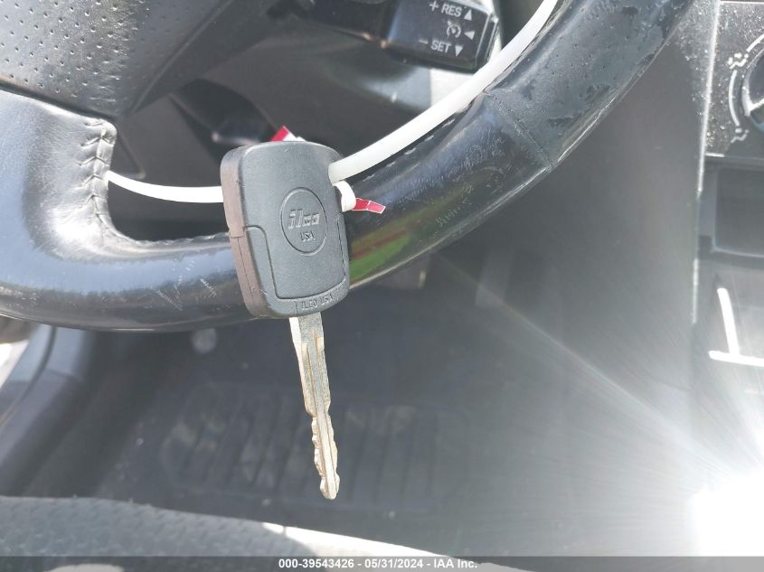 2008 Toyota Corolla S VIN: 2T1BR32EX8C893532 Lot: 39543426