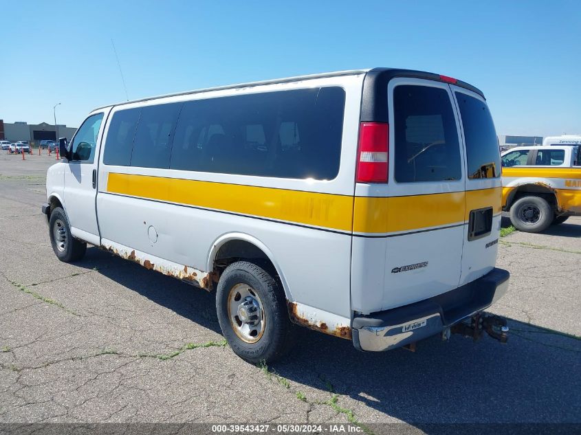 2004 Chevrolet Express G3500 VIN: 1GAHG39U641241303 Lot: 39543427