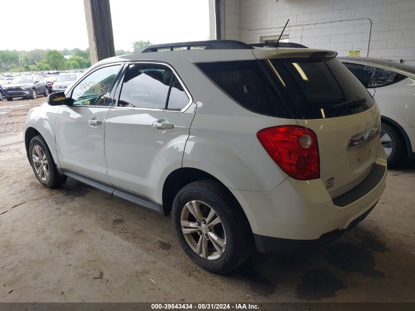 2013 Chevrolet Equinox Lt VIN: 2GNALDEK7D1176302 Lot: 39543434