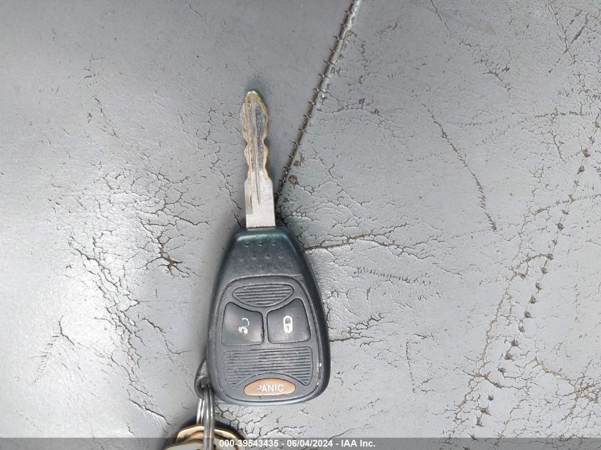 2007 Dodge Magnum VIN: 2D4FV47V47H776581 Lot: 39543435