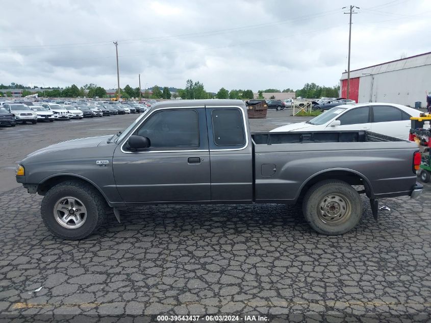 1998 Mazda B3000 Se VIN: 4F4YR16UXWTM06519 Lot: 39543437