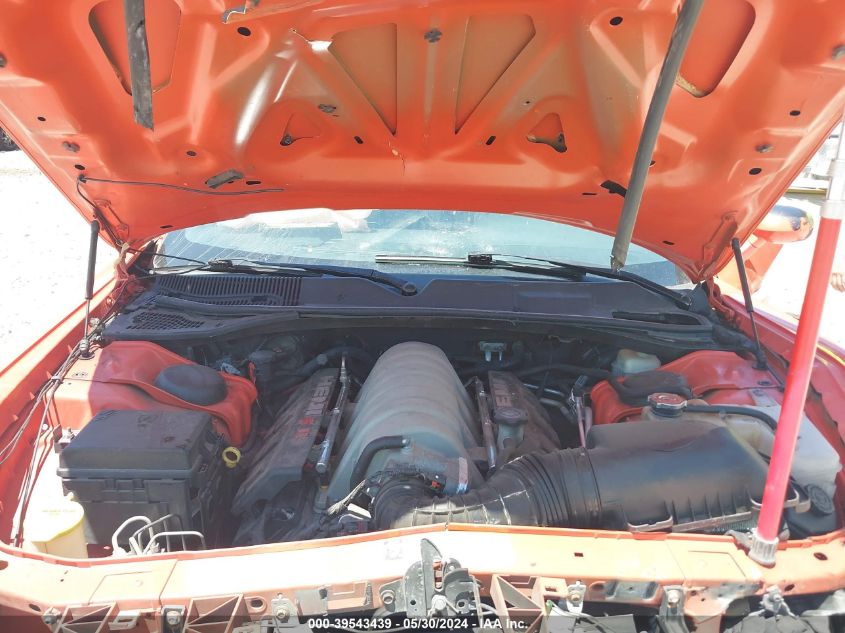 2009 Dodge Challenger Srt8 VIN: 2B3LJ74W49H570045 Lot: 39543439