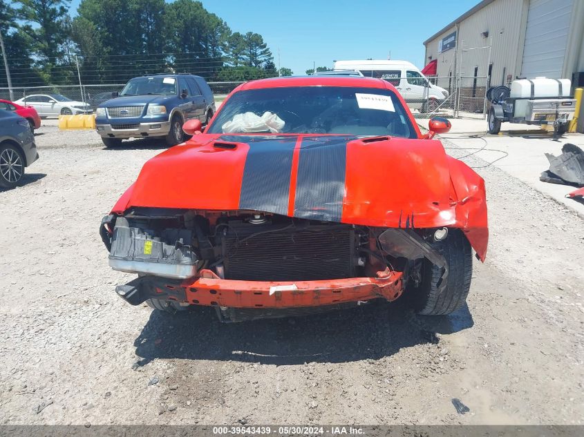 2009 Dodge Challenger Srt8 VIN: 2B3LJ74W49H570045 Lot: 39543439