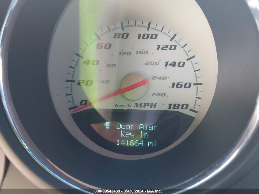 2009 Dodge Challenger Srt8 VIN: 2B3LJ74W49H570045 Lot: 39543439