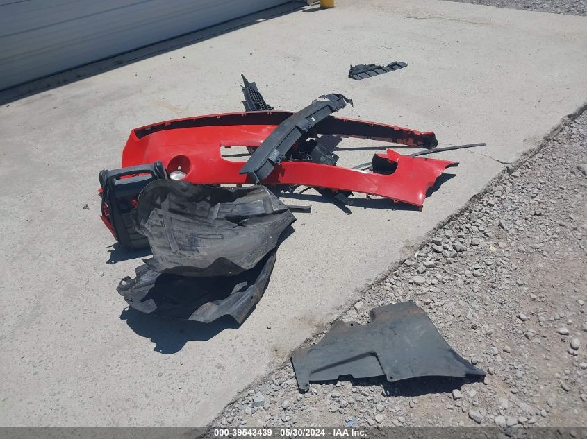 2009 Dodge Challenger Srt8 VIN: 2B3LJ74W49H570045 Lot: 39543439