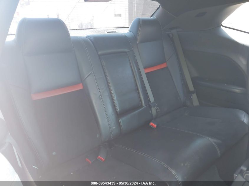 2009 Dodge Challenger Srt8 VIN: 2B3LJ74W49H570045 Lot: 39543439