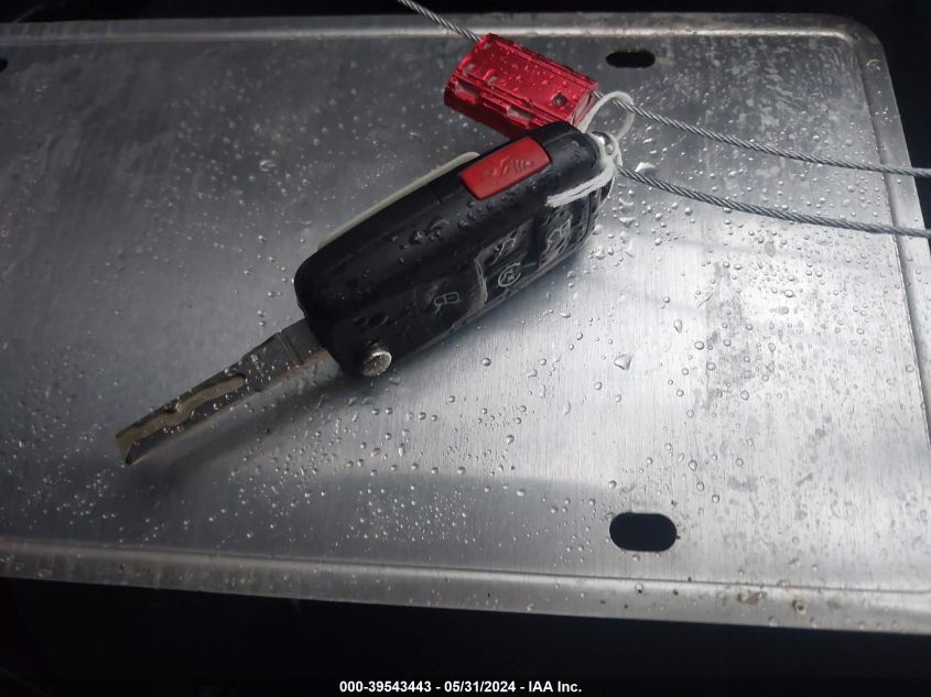 2013 Volkswagen Passat 2.5L Sel Premium VIN: 1VWCH7A30DC009225 Lot: 39543443