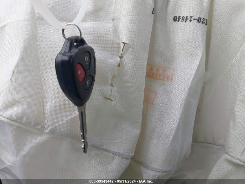 2008 Toyota Scion Tc VIN: JTKDE167680229767 Lot: 39543442