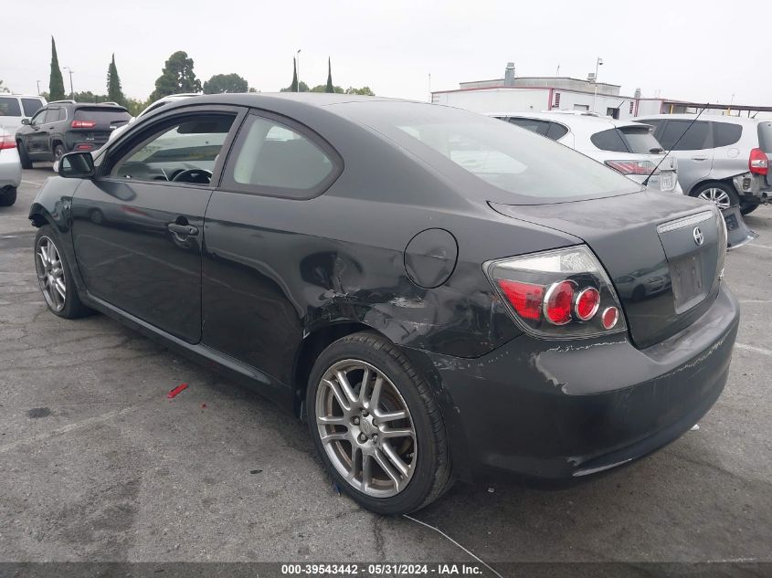 2008 Toyota Scion Tc VIN: JTKDE167680229767 Lot: 39543442