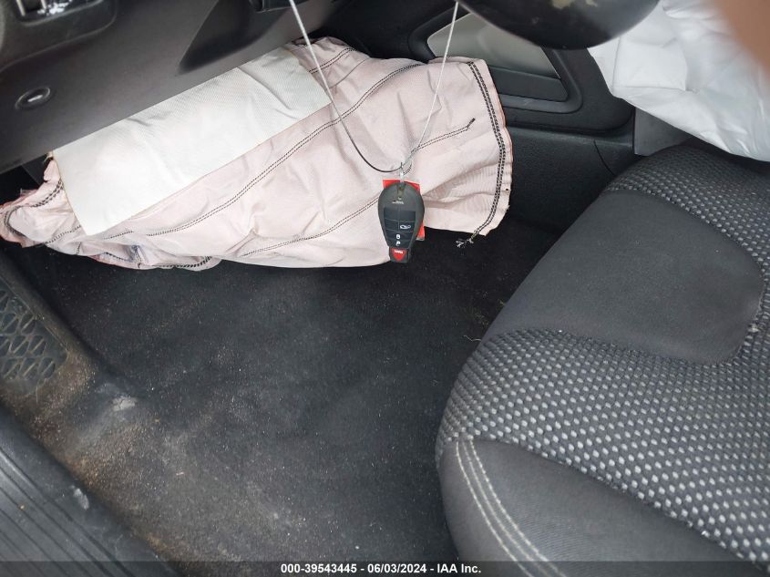 2015 Dodge Dart Sxt VIN: 1C3CDFBB3FD200900 Lot: 39543445