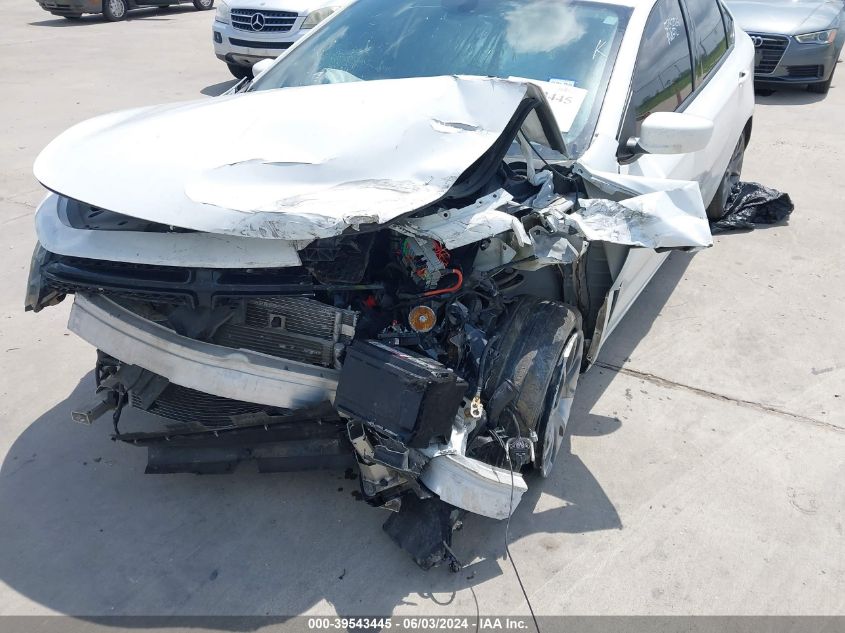 2015 Dodge Dart Sxt VIN: 1C3CDFBB3FD200900 Lot: 39543445