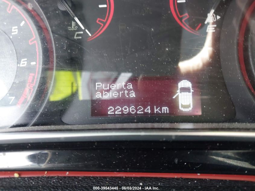 2015 Dodge Dart Sxt VIN: 1C3CDFBB3FD200900 Lot: 39543445