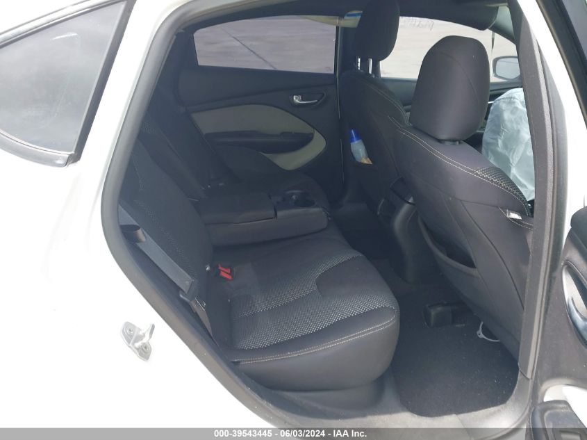 2015 Dodge Dart Sxt VIN: 1C3CDFBB3FD200900 Lot: 39543445