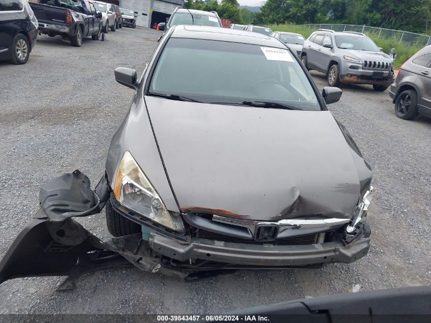 2006 Honda Accord 3.0 Ex VIN: 1HGCM66546A021526 Lot: 39543457