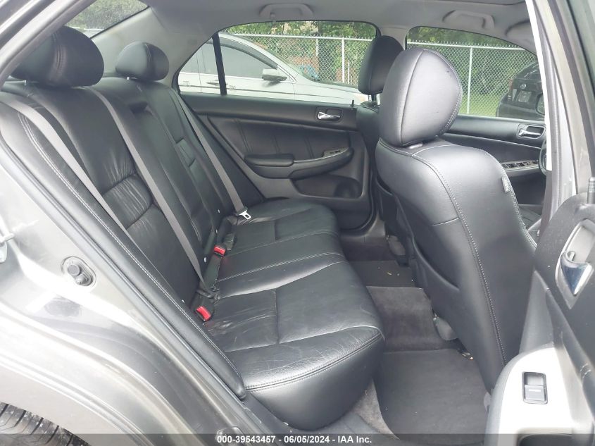 2006 Honda Accord 3.0 Ex VIN: 1HGCM66546A021526 Lot: 39543457