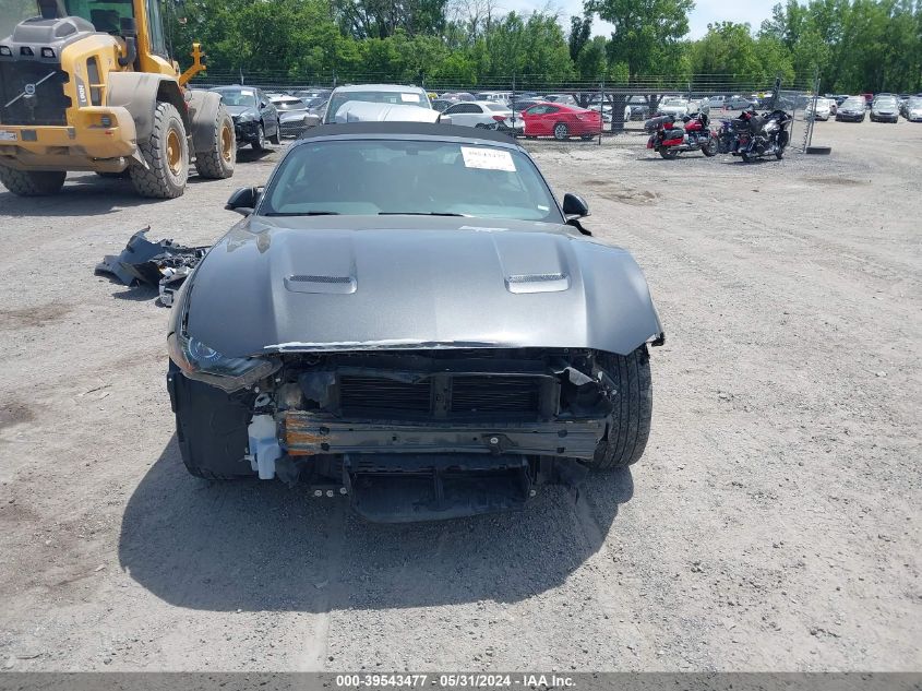 2020 Ford Mustang Ecoboost Premium VIN: 1FATP8UH8L51432 Lot: 39543477