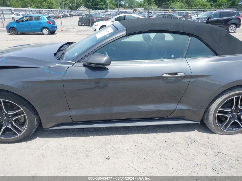 2020 Ford Mustang Ecoboost Premium VIN: 1FATP8UH8L51432 Lot: 39543477