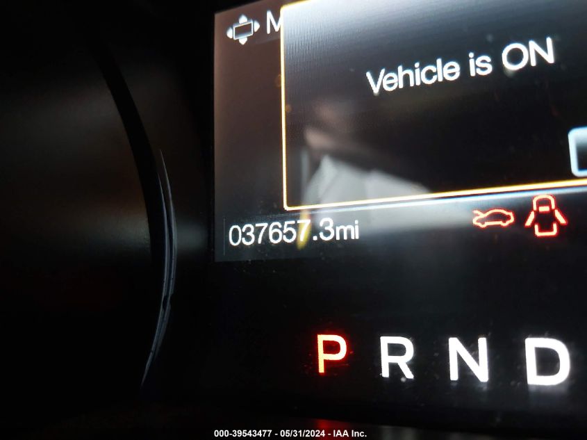 2020 Ford Mustang Ecoboost Premium VIN: 1FATP8UH8L51432 Lot: 39543477