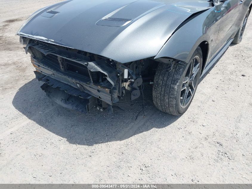 2020 Ford Mustang Ecoboost Premium VIN: 1FATP8UH8L51432 Lot: 39543477