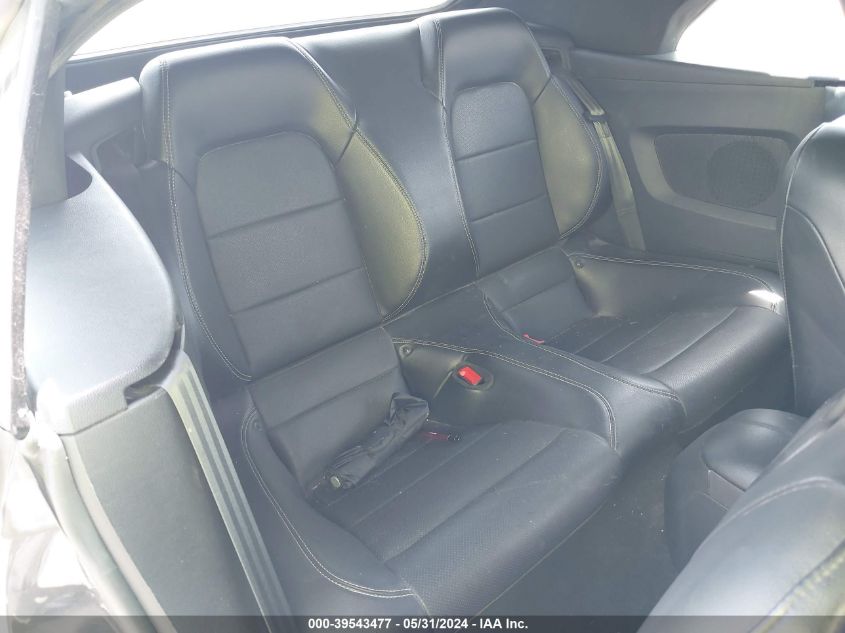 2020 Ford Mustang Ecoboost Premium VIN: 1FATP8UH8L51432 Lot: 39543477