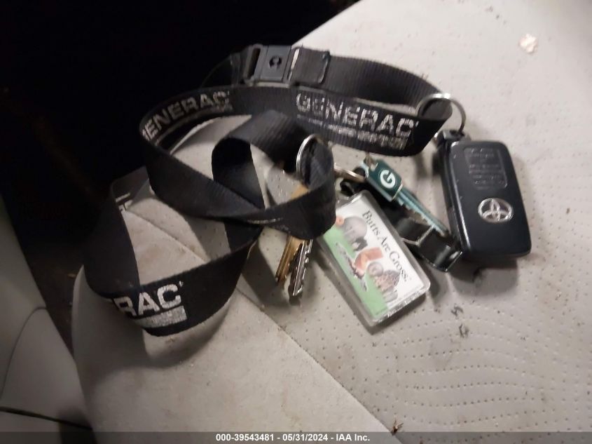 2012 Toyota Prius Two VIN: JTDKN3DU1C5533166 Lot: 39543481