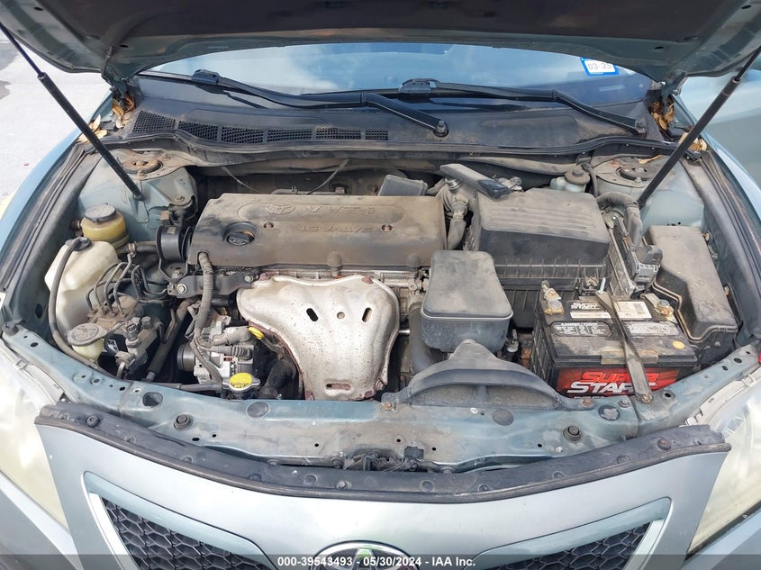 2007 Toyota Camry Se VIN: 4T1BE46K07U614152 Lot: 39543493