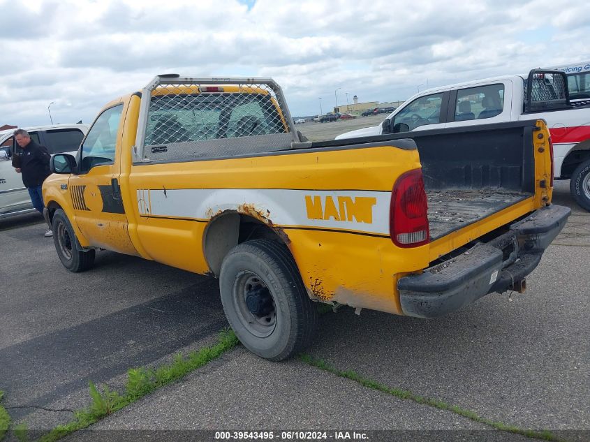 2002 Ford F-250 VIN: 1FTNF20L02EA45469 Lot: 40573050