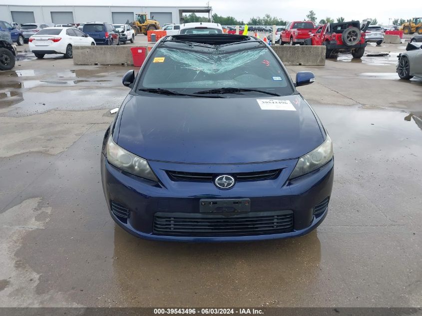 2012 Scion Tc VIN: JTKJF5C73C3030663 Lot: 39543496