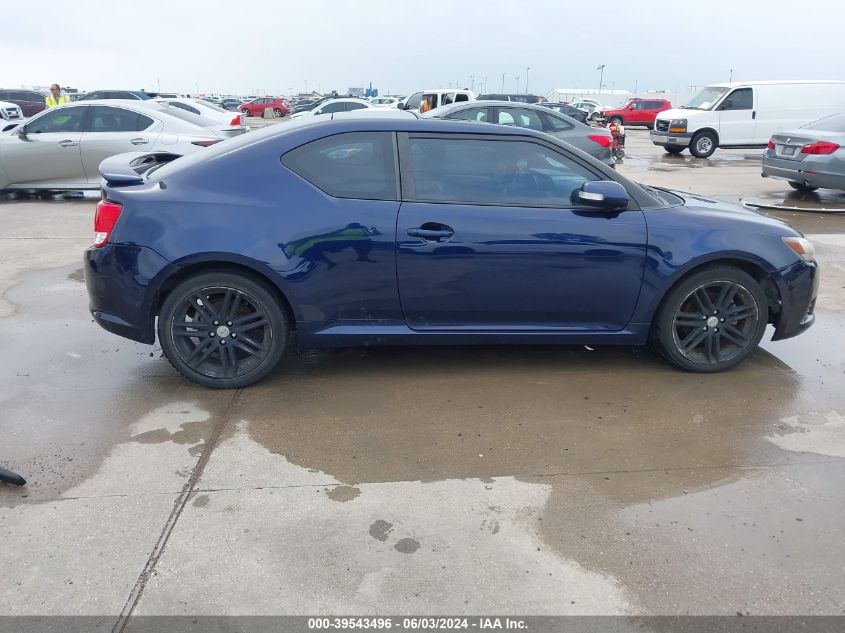 2012 Scion Tc VIN: JTKJF5C73C3030663 Lot: 39543496