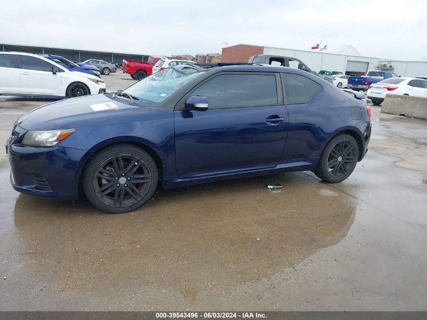 2012 Scion Tc VIN: JTKJF5C73C3030663 Lot: 39543496