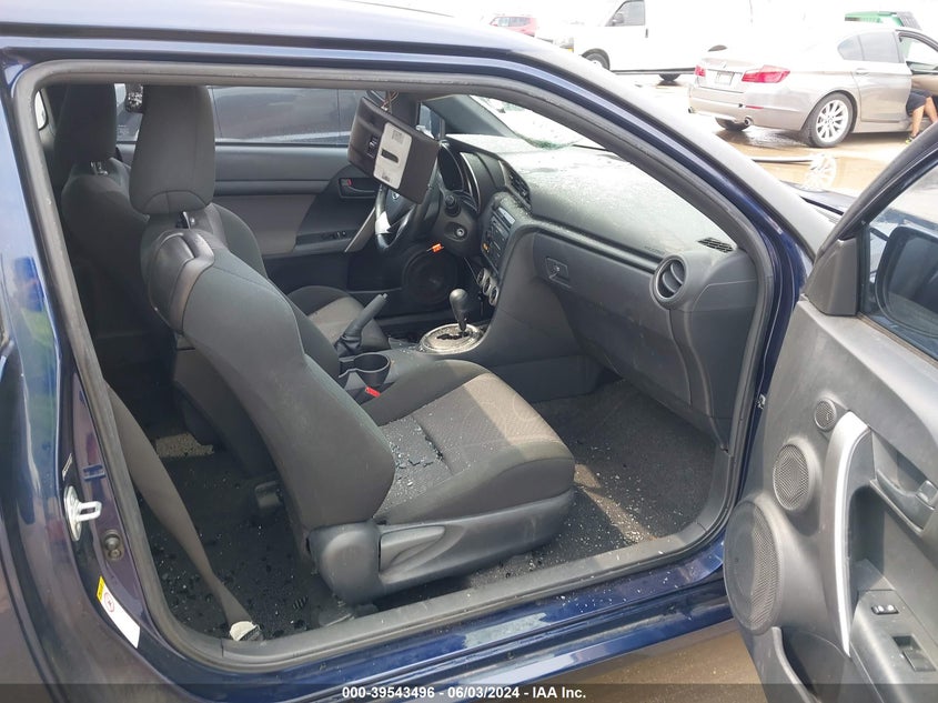 2012 Scion Tc VIN: JTKJF5C73C3030663 Lot: 39543496