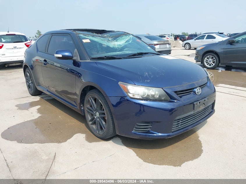 2012 Scion Tc VIN: JTKJF5C73C3030663 Lot: 39543496