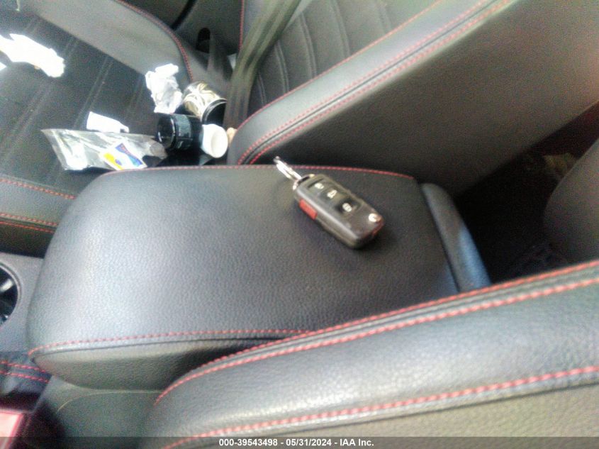 2017 Volkswagen Jetta Gli VIN: 3VW5T7AJ1HM282233 Lot: 39543498