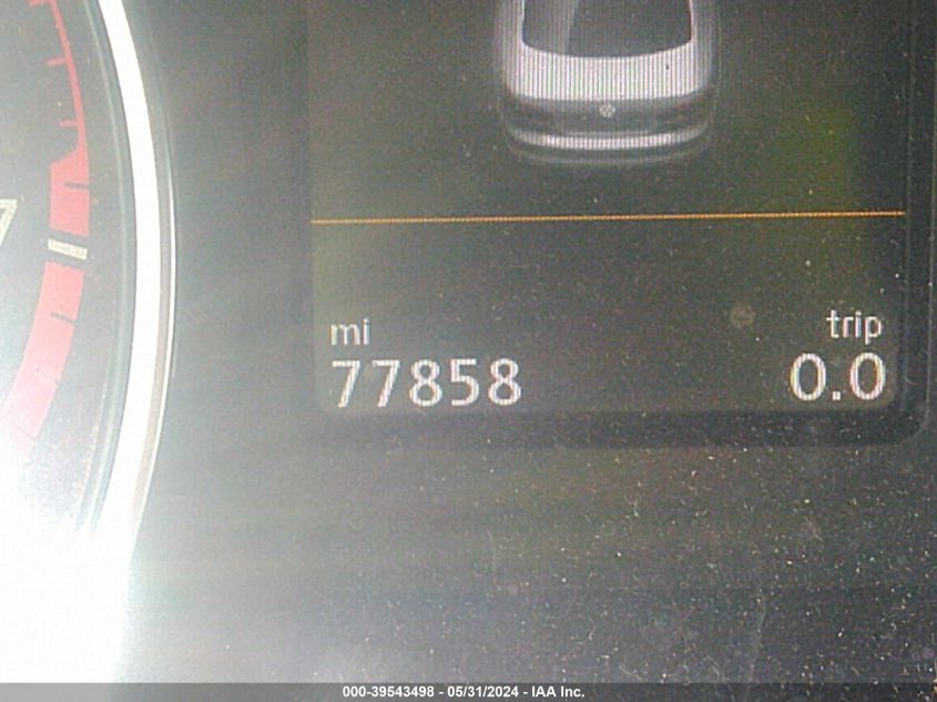 2017 Volkswagen Jetta Gli VIN: 3VW5T7AJ1HM282233 Lot: 39543498