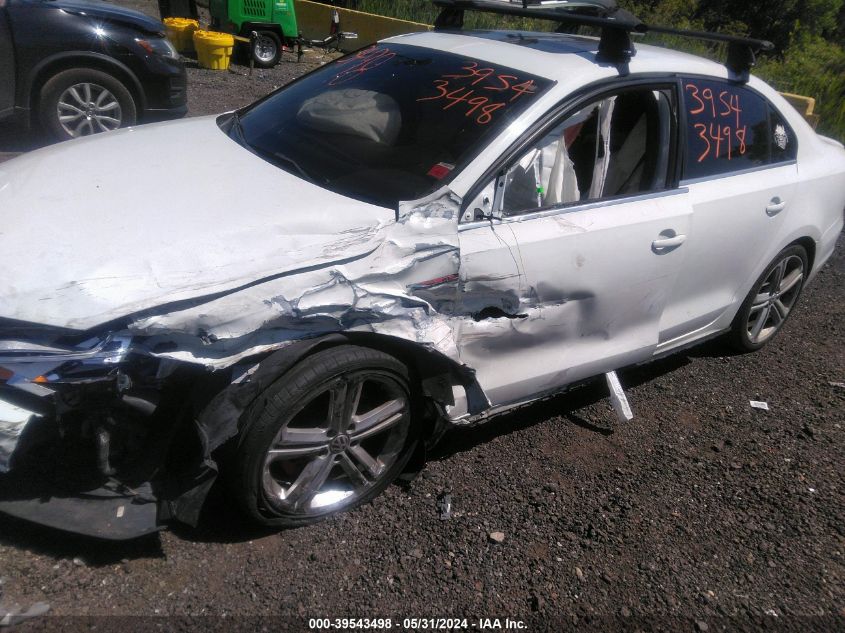 2017 Volkswagen Jetta Gli VIN: 3VW5T7AJ1HM282233 Lot: 39543498