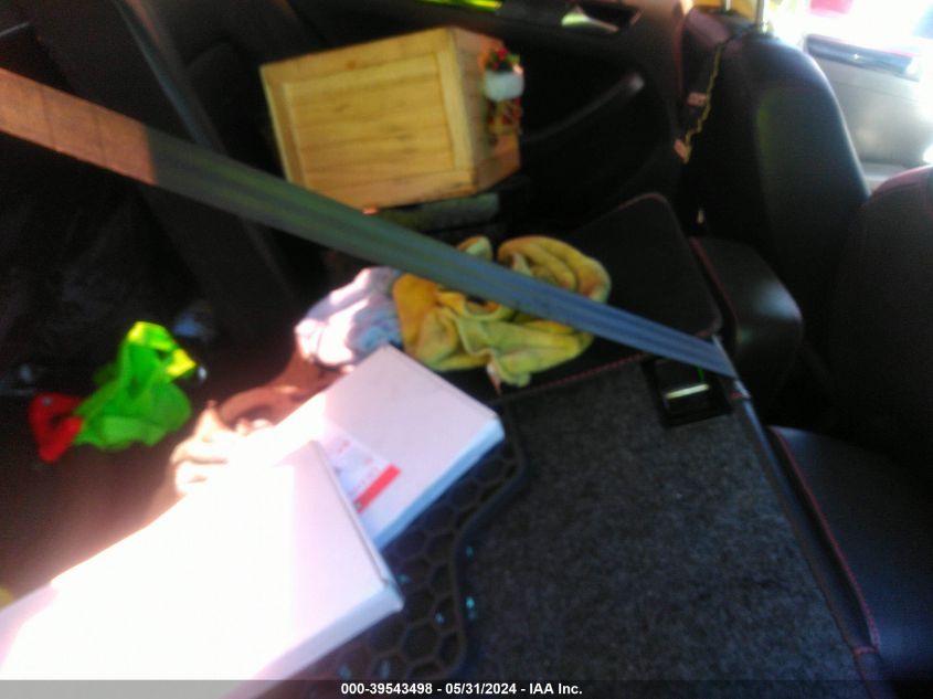 2017 Volkswagen Jetta Gli VIN: 3VW5T7AJ1HM282233 Lot: 39543498