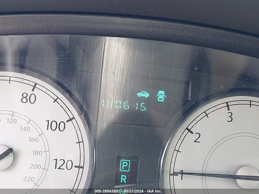 2007 Chrysler 300 Touring VIN: 2C3KA53G47H798671 Lot: 39543501