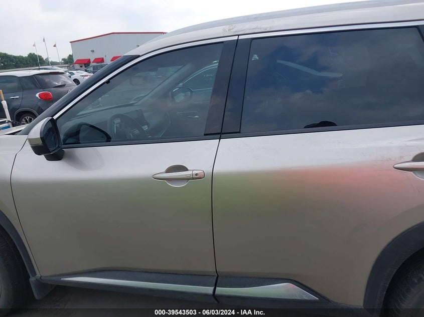 2023 NISSAN ROGUE PLATINUM - JN8BT3DCXPW101774