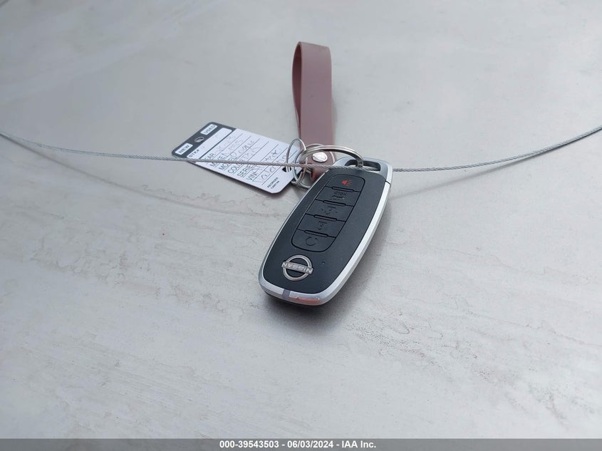 2023 NISSAN ROGUE PLATINUM - JN8BT3DCXPW101774