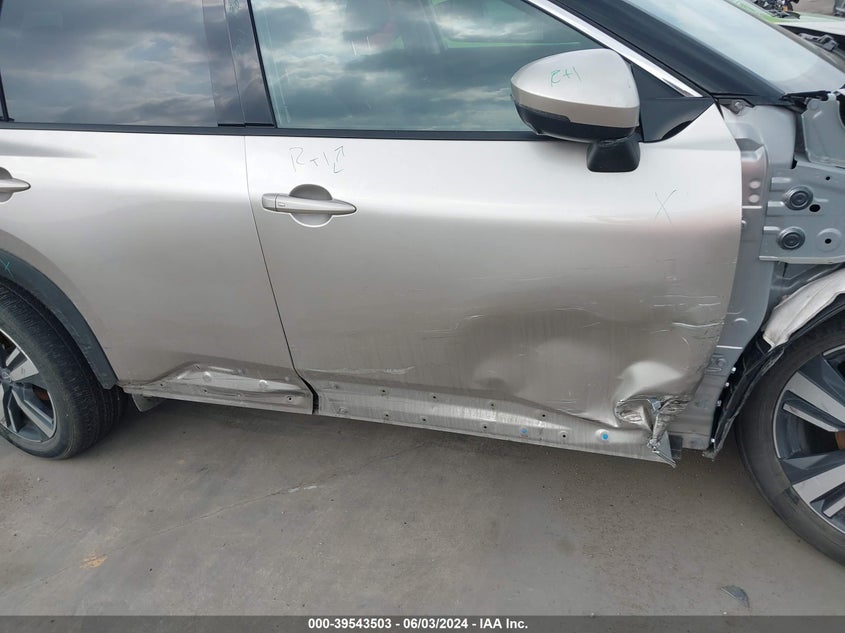 2023 NISSAN ROGUE PLATINUM - JN8BT3DCXPW101774