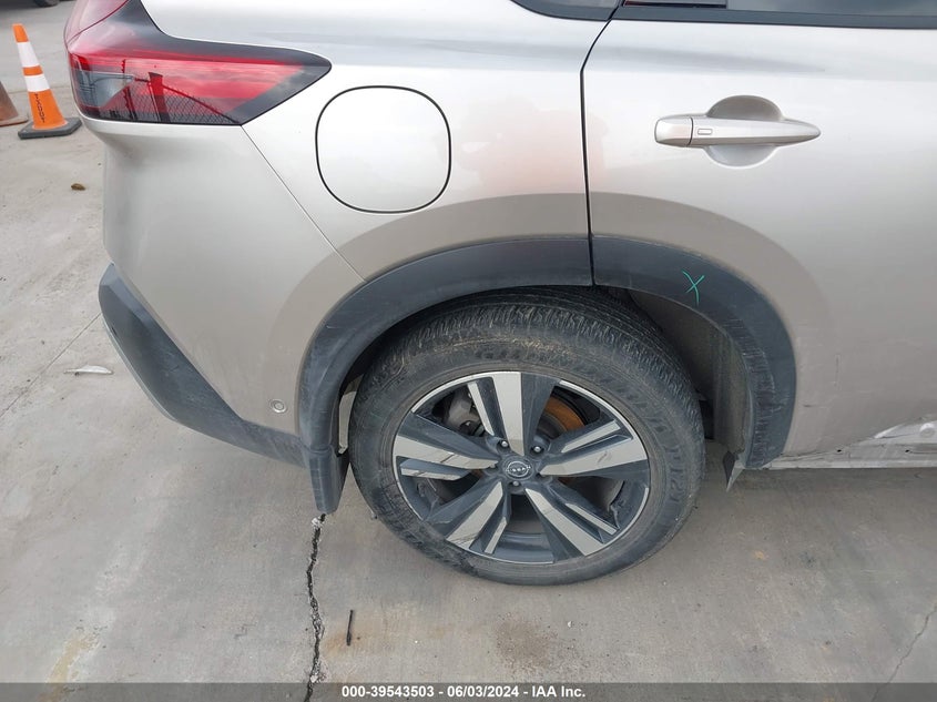 2023 NISSAN ROGUE PLATINUM - JN8BT3DCXPW101774