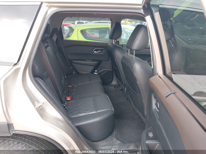 2023 NISSAN ROGUE PLATINUM - JN8BT3DCXPW101774