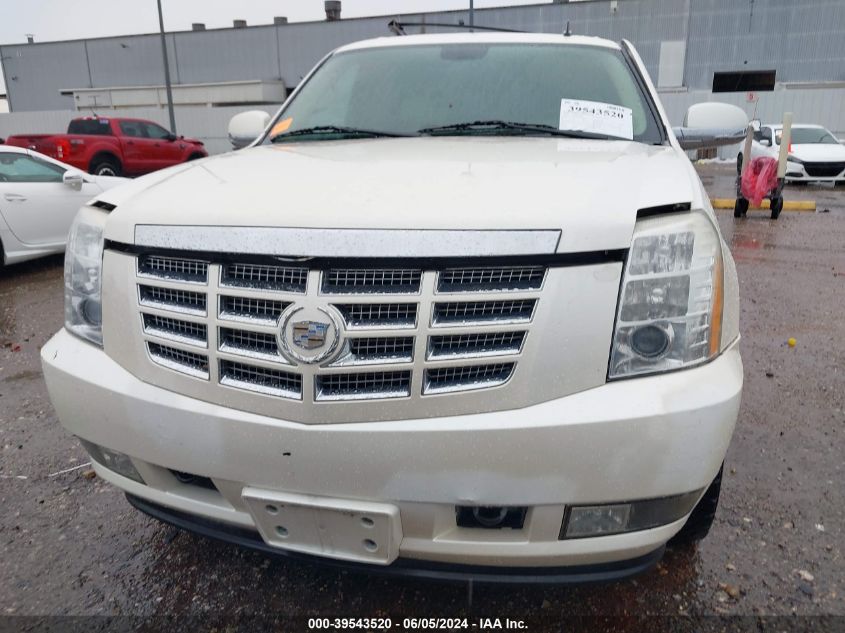 2010 Cadillac Escalade Esv Premium VIN: 1GYUKJEF9AR121695 Lot: 39543520