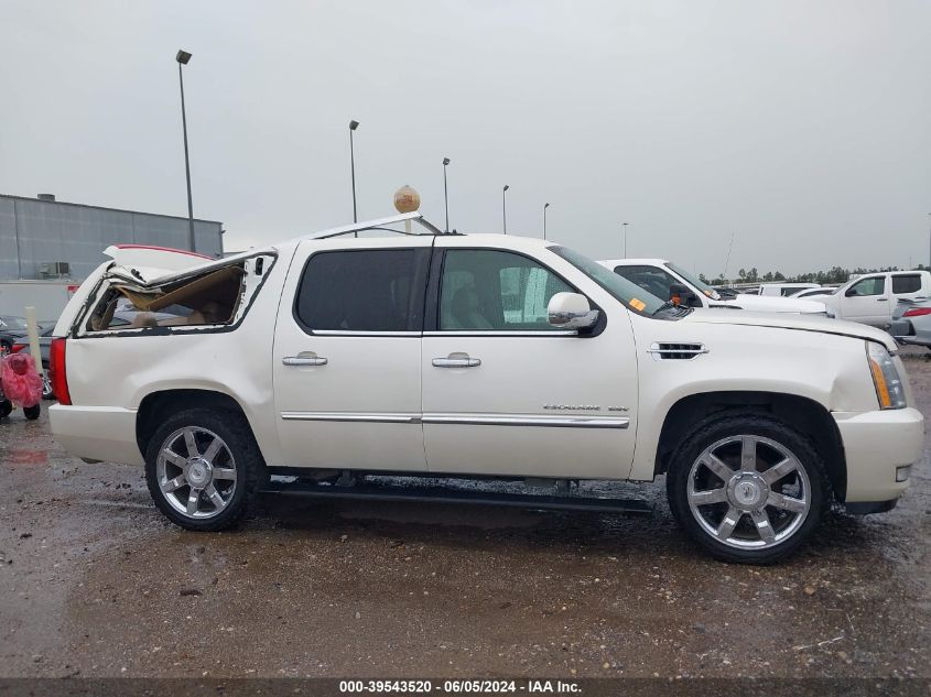 2010 Cadillac Escalade Esv Premium VIN: 1GYUKJEF9AR121695 Lot: 39543520