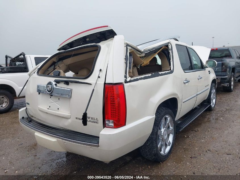 2010 Cadillac Escalade Esv Premium VIN: 1GYUKJEF9AR121695 Lot: 39543520