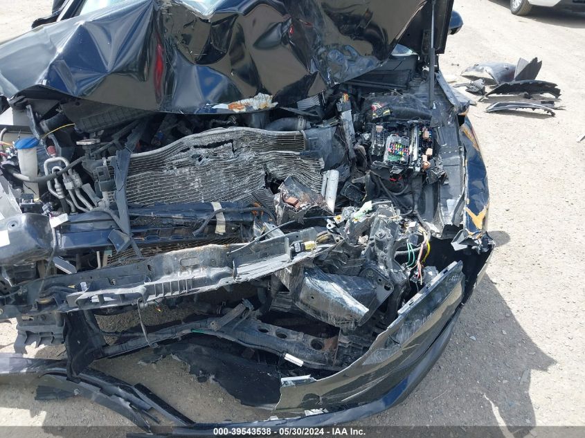 2016 Hyundai Sonata Se VIN: 5NPE24AF6GH384518 Lot: 39543538