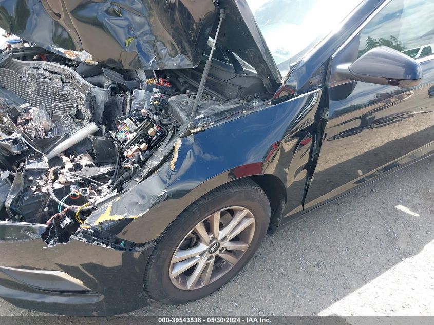 2016 Hyundai Sonata Se VIN: 5NPE24AF6GH384518 Lot: 39543538