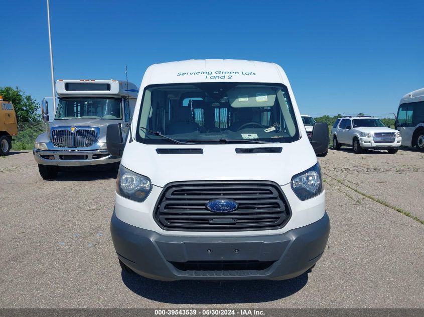 1FBZX2CM4HKA84744 2017 Ford Transit T-350